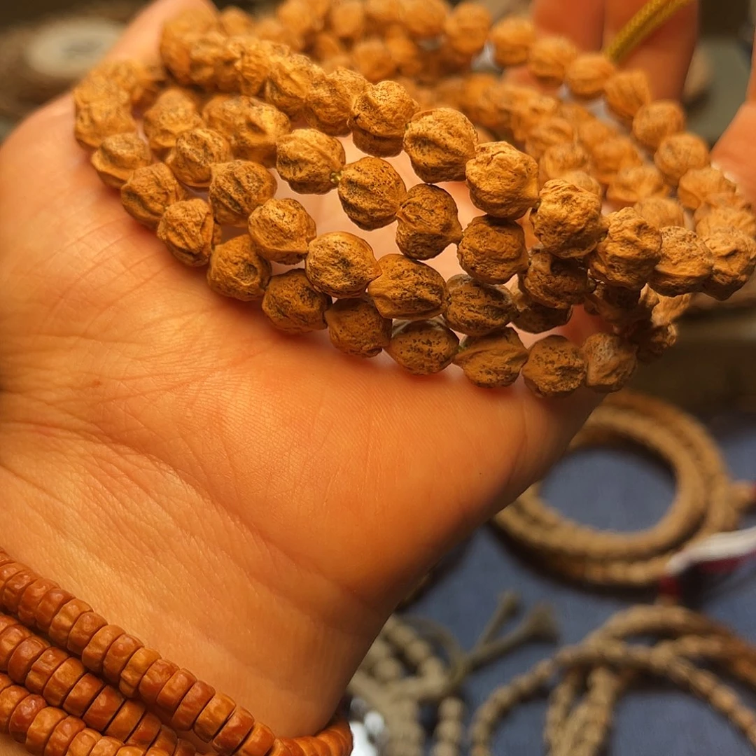 柏香籽/百香籽手串