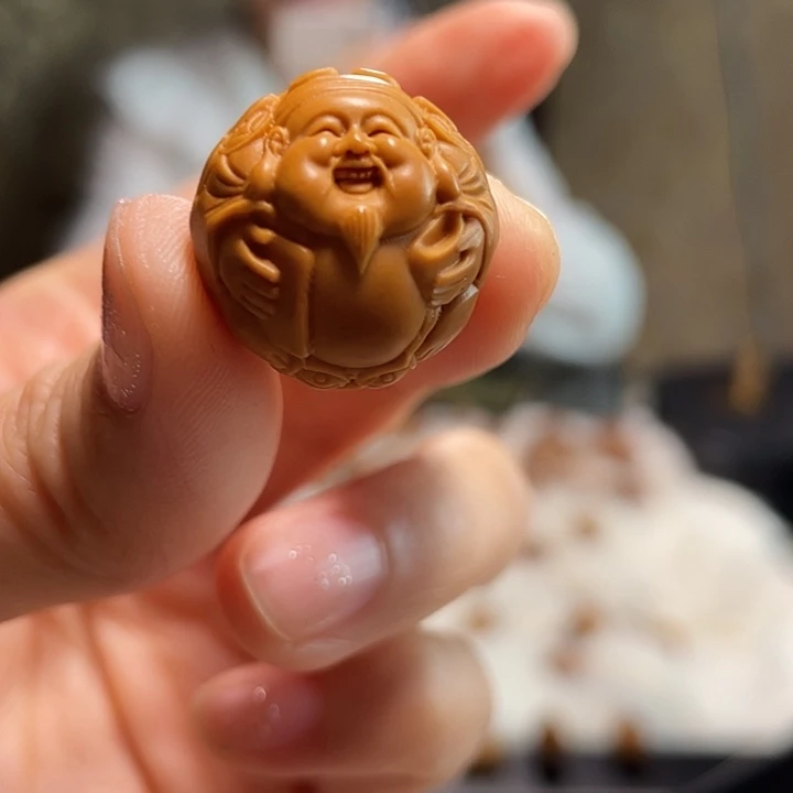 橄榄核吊坠橄榄核