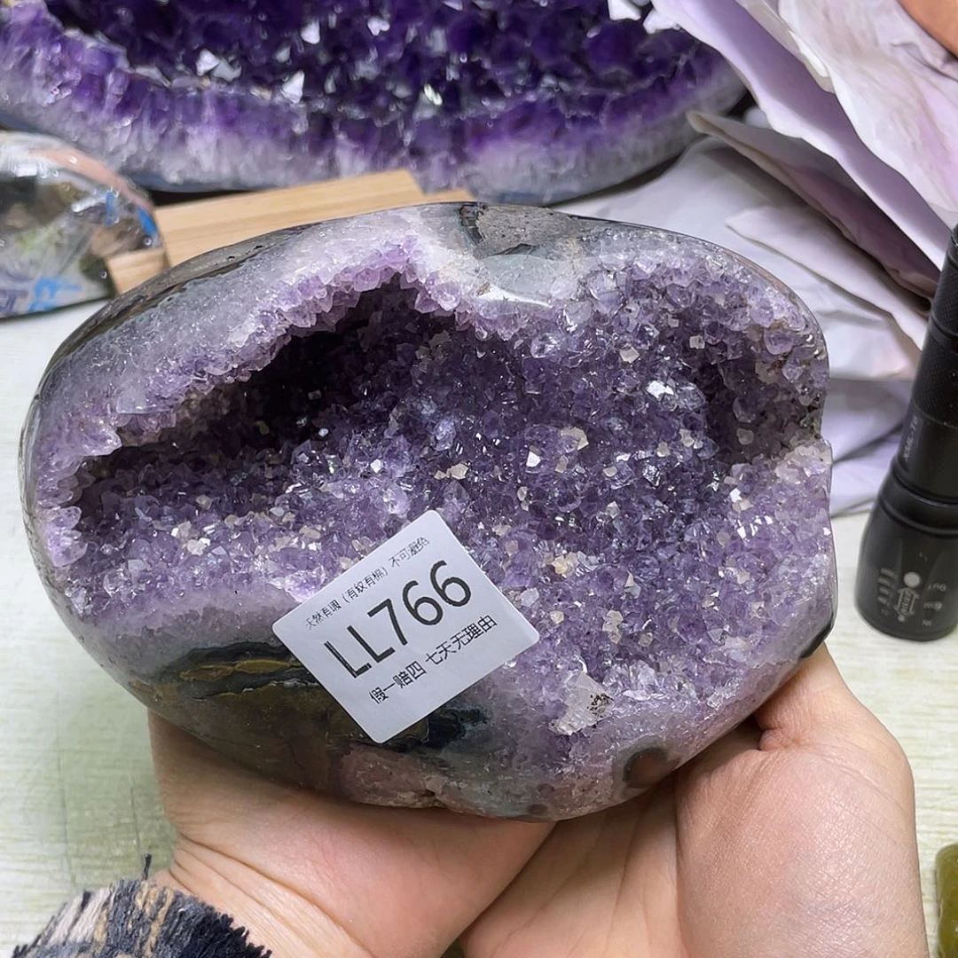 水晶摆件未镶嵌摆件