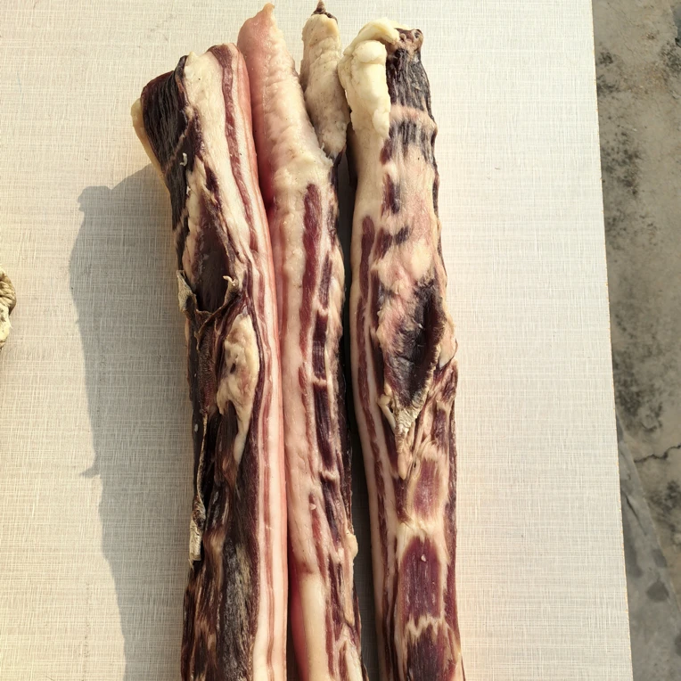 信阳自然风干土猪肉