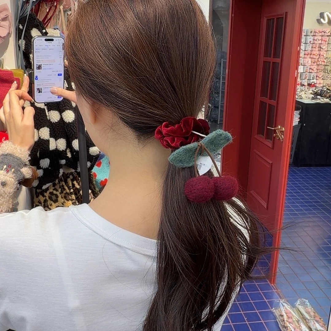 非金属好看的发圈240