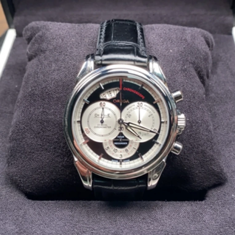 95新 Omega/欧米茄 95新 欧米茄蝶飞 表径41 自动机械