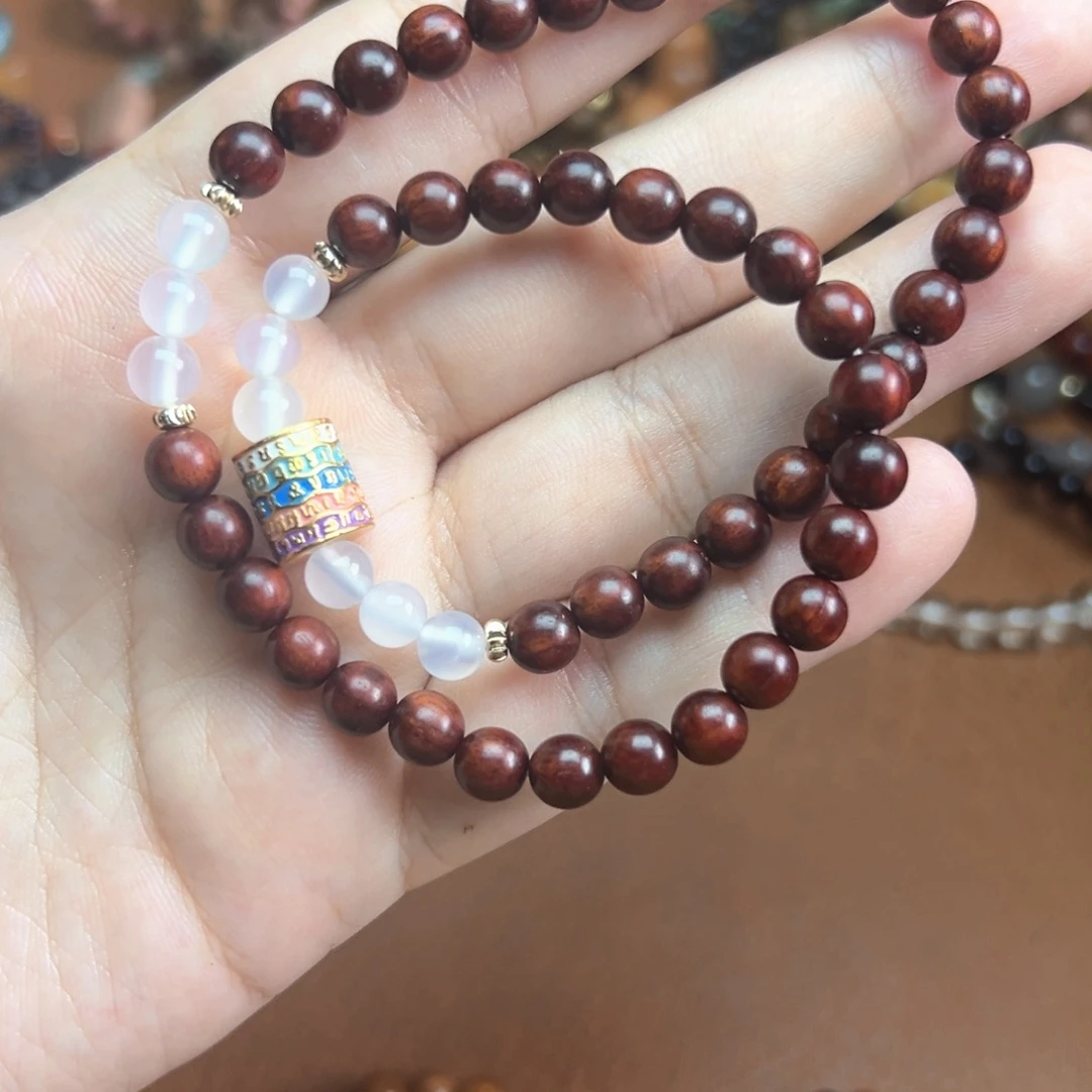 非洲檀香无事牌4599