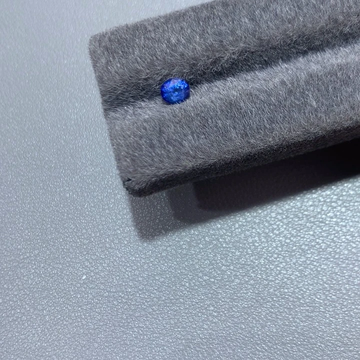蓝宝石裸石未镶嵌0.72克拉