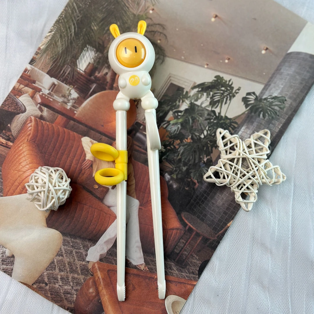 【林姐生活】儿童训练筷宝宝幼儿学习专用辅助筷子2-6岁ABS材质