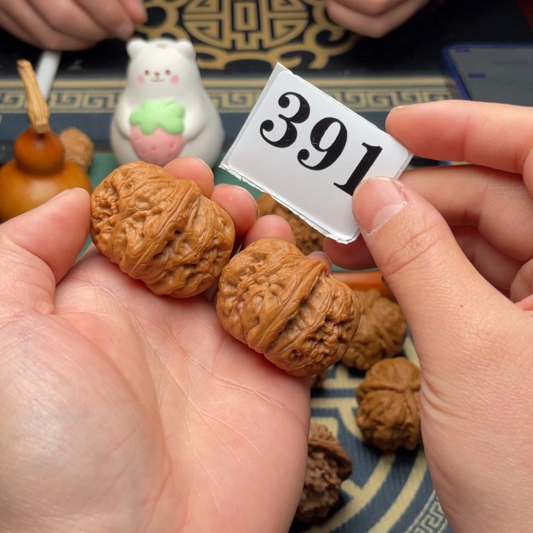 文玩核桃吊坠39元宝391号