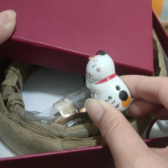 西***餐手工艺品琉璃小小陶瓷，小钧一杯