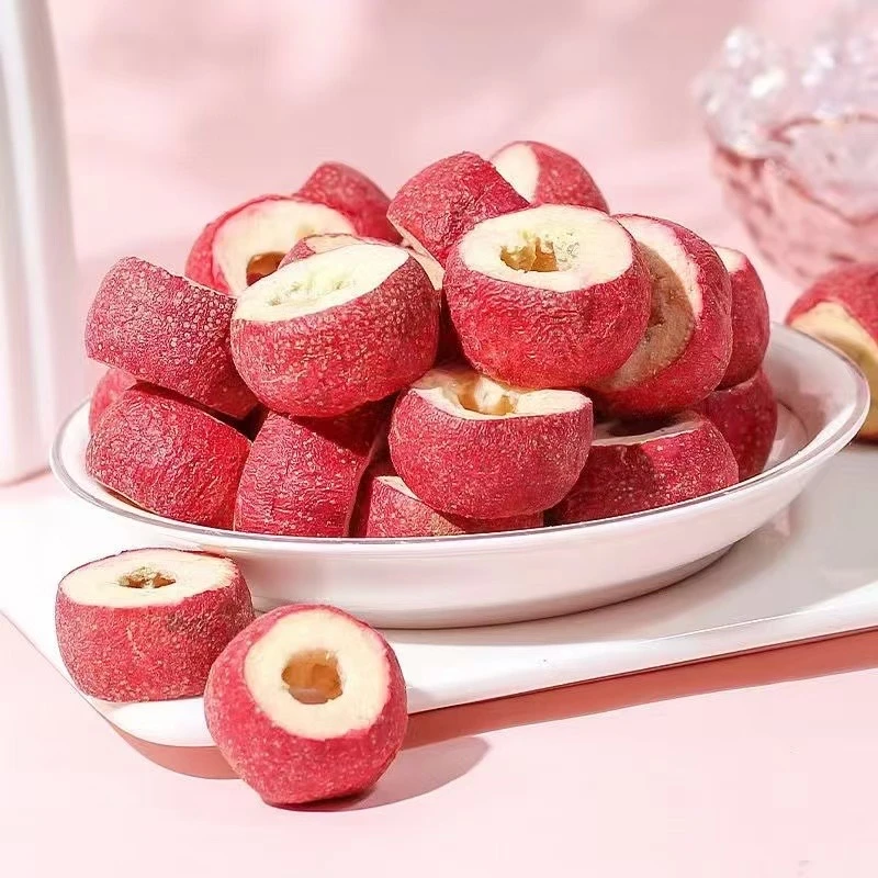 冻干山楂精选大果