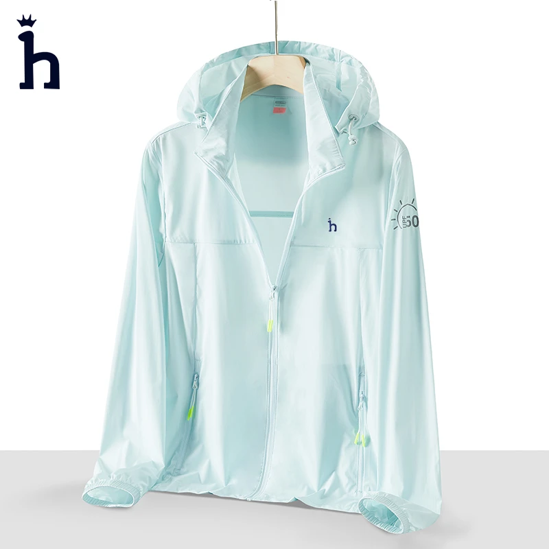 哈吉斯潮牌Hassyz夏季冰丝防晒衣男女轻薄透气防紫外线防晒服外套
