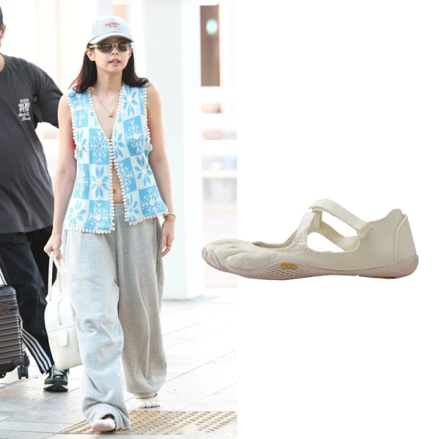 jennie同款五指鞋普拉提防滑室内健身女士平底健身鞋软底轻便家用