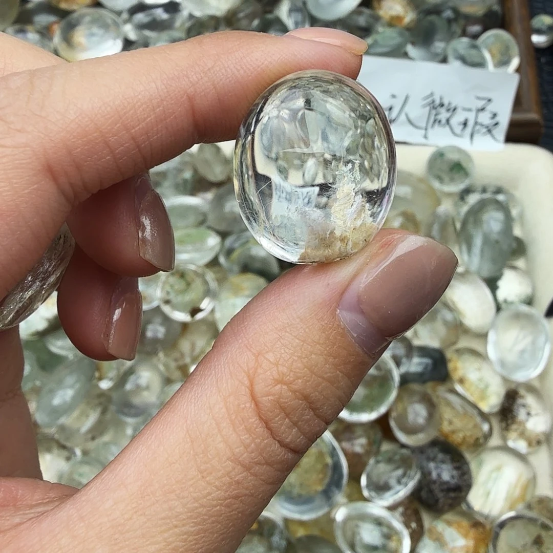 得***喵珠宝半成品未镶嵌水晶
