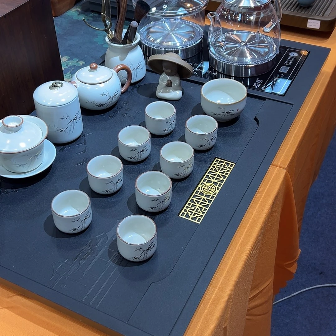 茶盘茶具套装家用