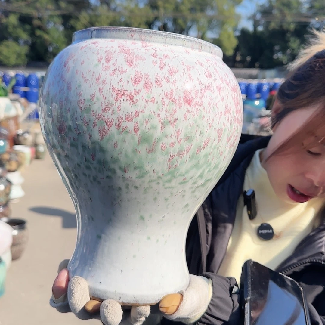 王嫂花盆直播1121-399高28口16