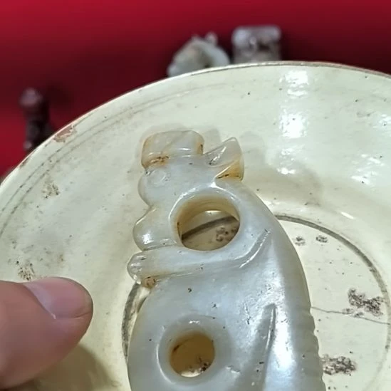张***8和田玉（糖玉）未镶嵌挂件玉，，，，，，，，，，，，，，，，