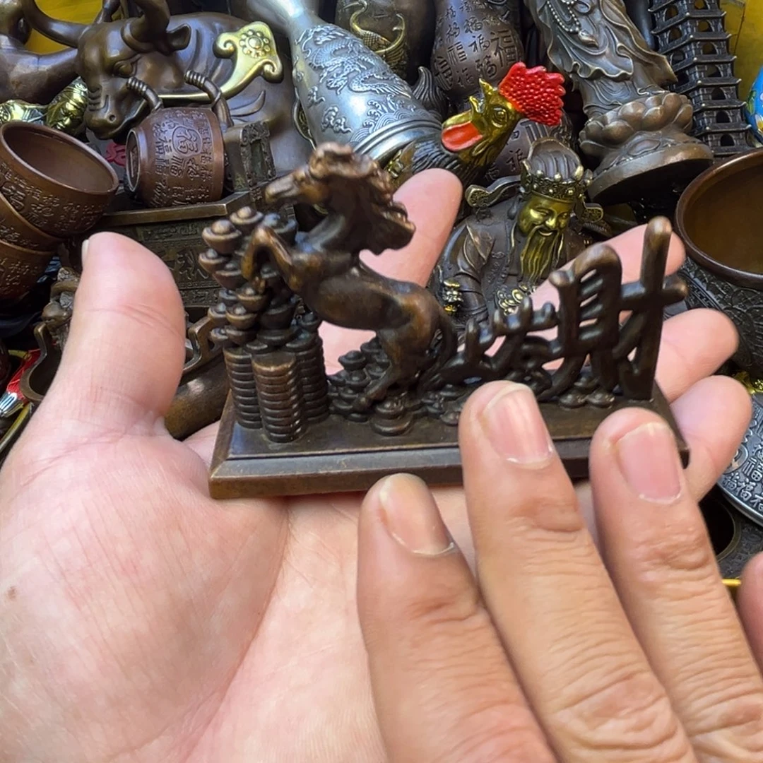 精品铜器精品摆件