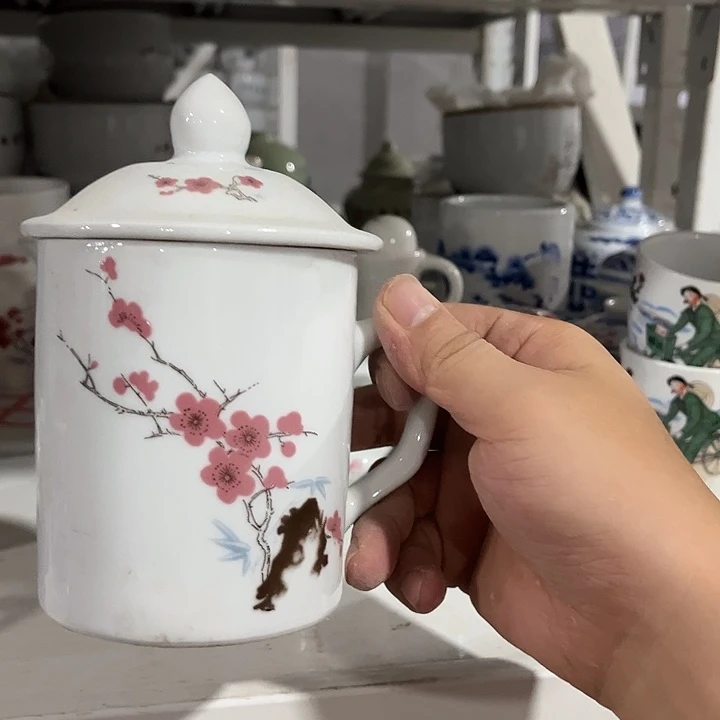 摆件景德镇陶瓷摆件工艺品