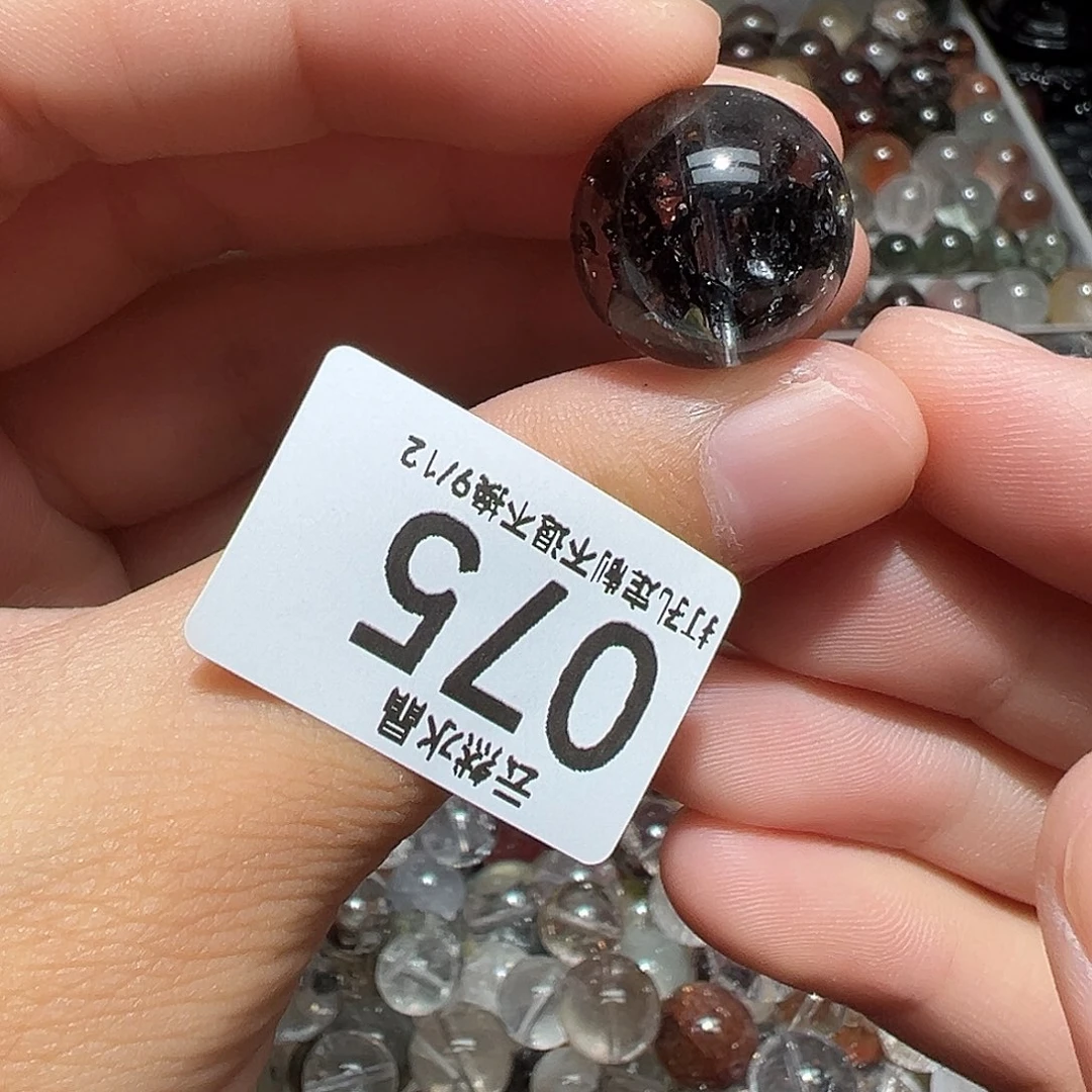 未镶嵌珠宝半成品水晶