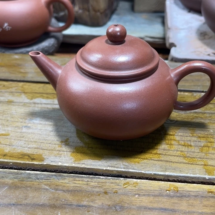 茶宠紫砂紫砂壶等文物