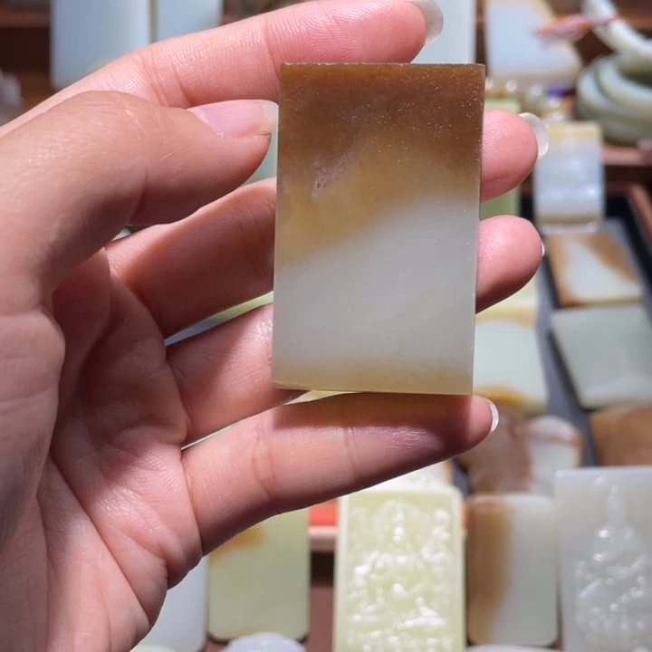 颈饰未镶嵌和田玉刘****3