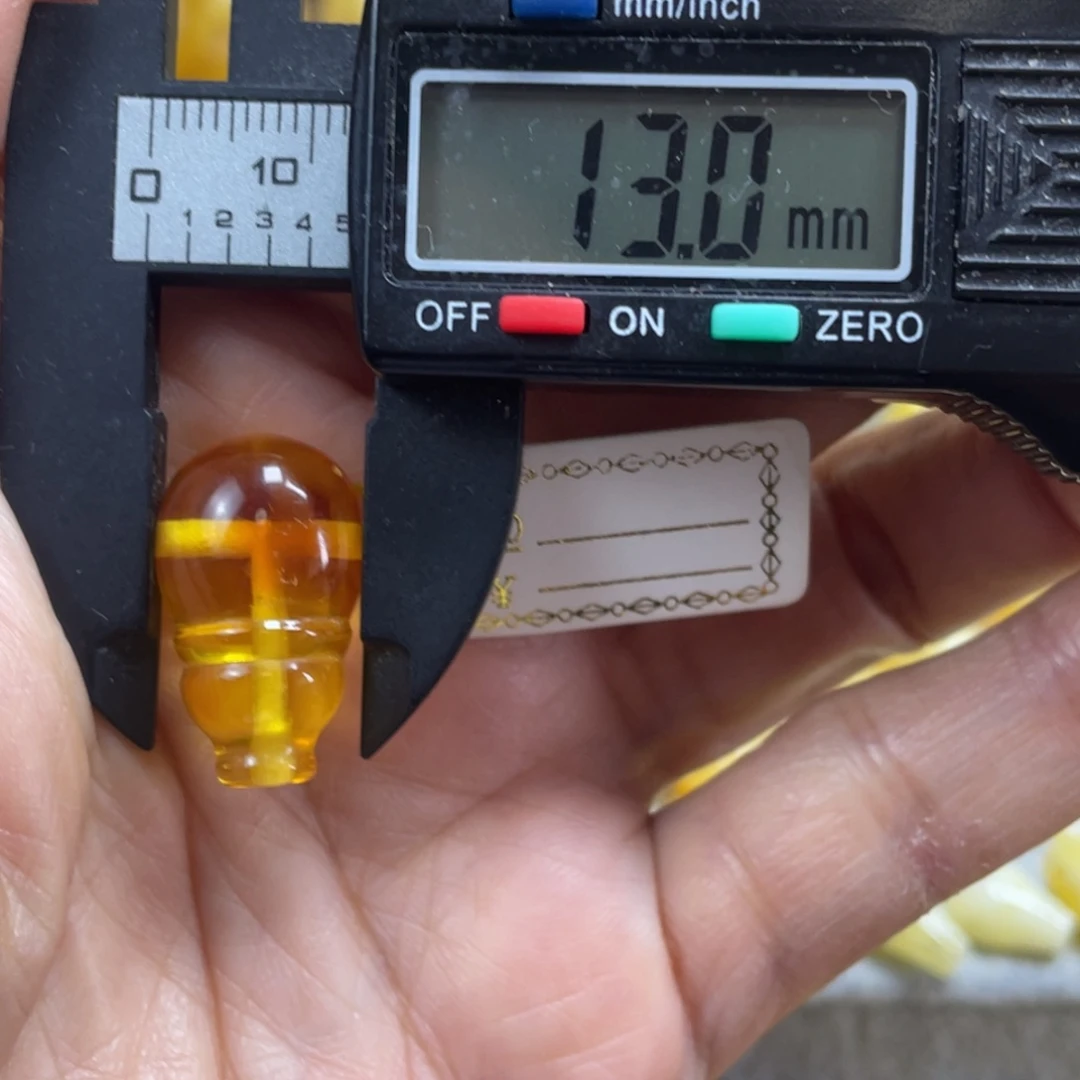 【闪购商品】裸石蜜蜡未镶嵌49
