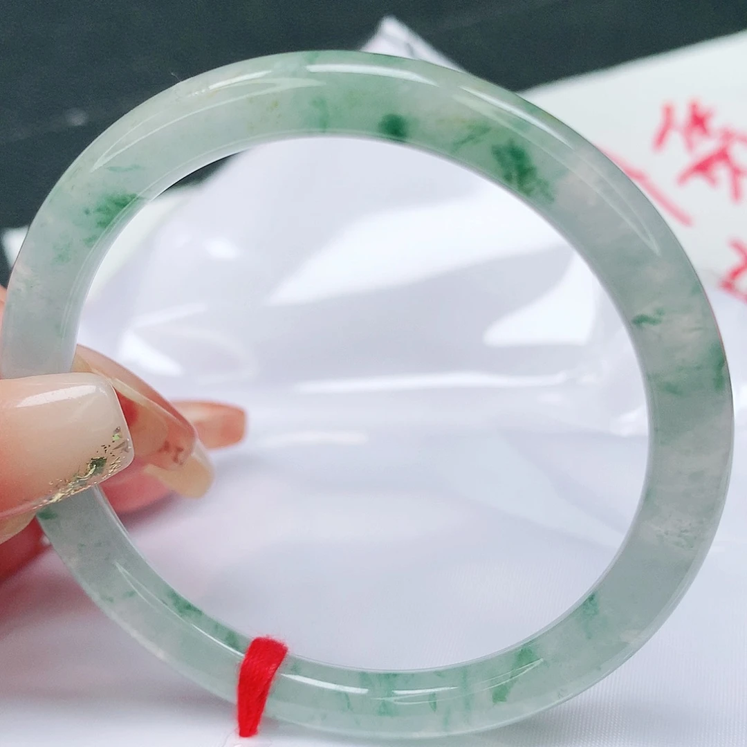 未镶嵌手镯翡翠完美30