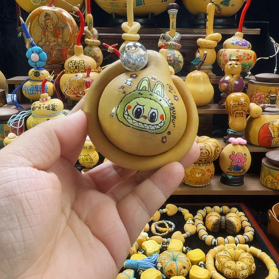 仔***仔葫芦福禄，葫芦地球仪