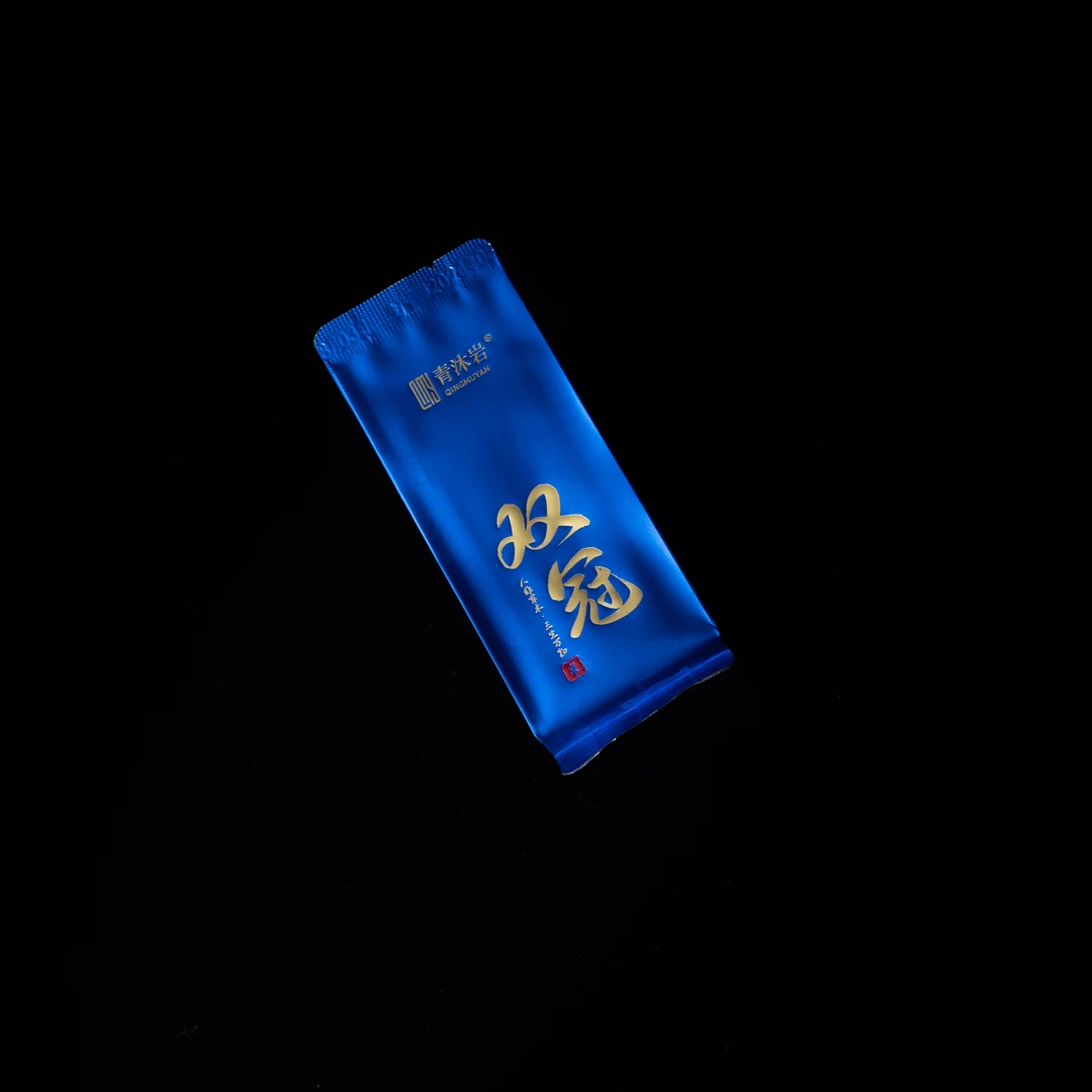 青沐岩 双冠*武夷岩茶（7g*1泡）散泡   QMY-75