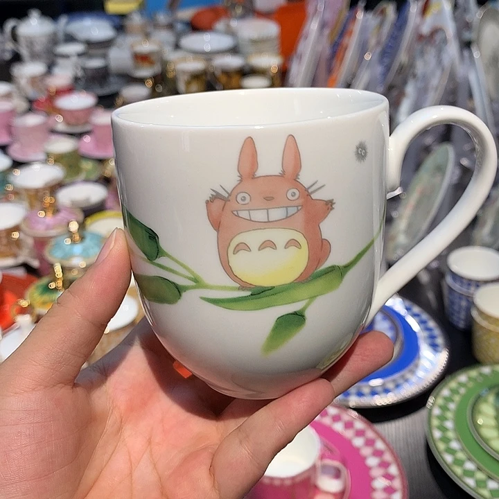 瓷片马克杯马克杯