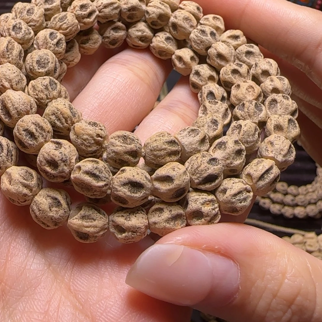 幸***人吊坠柏香籽/百香籽