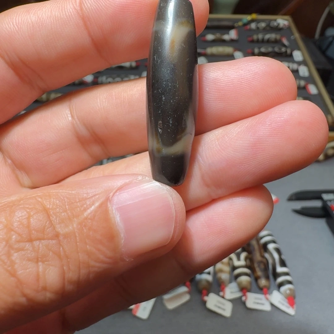 玛瑙/玉髓颈饰未镶嵌119