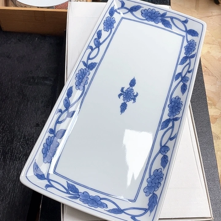 瓷片051 一人直播，看品直播间说序号