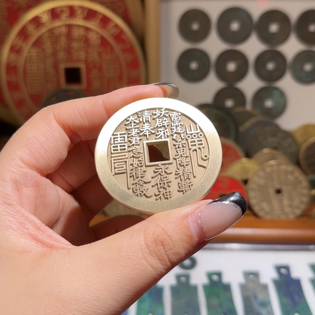 一***慌铜现代仿制工艺品