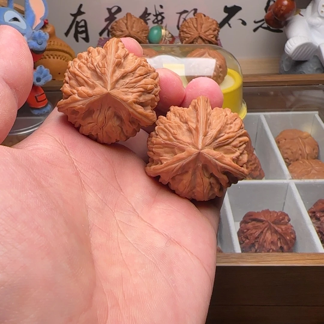 吊坠文玩核桃御龙41
