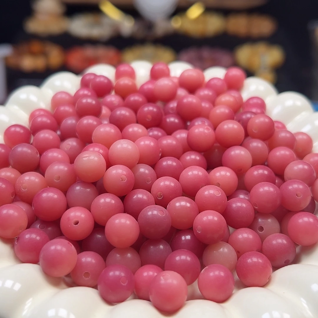 手串菩提根/象牙果卡10乌梅子酱圆500颗