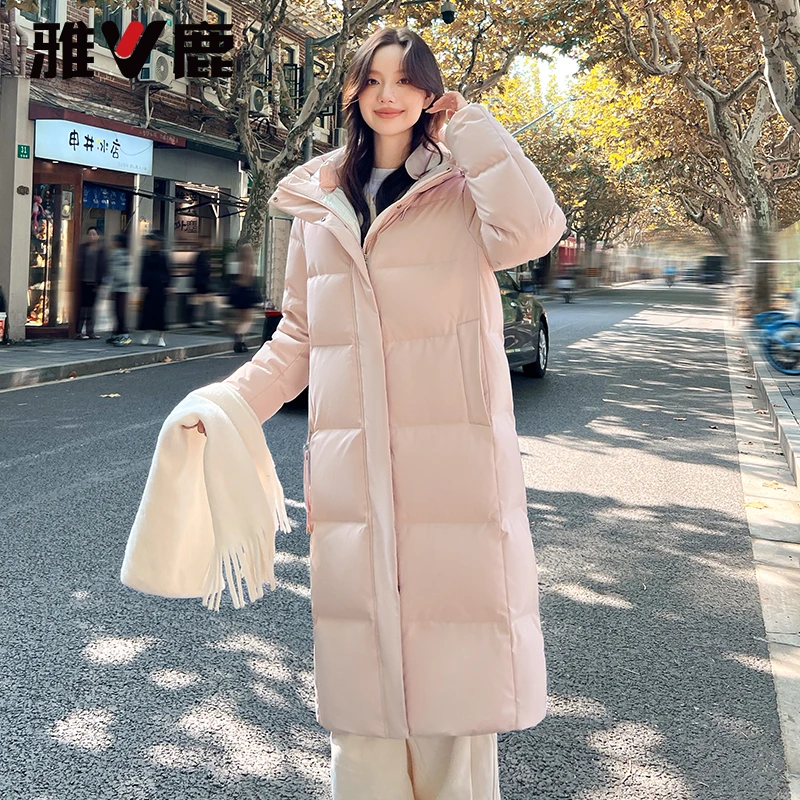 主图模特同款白色围巾