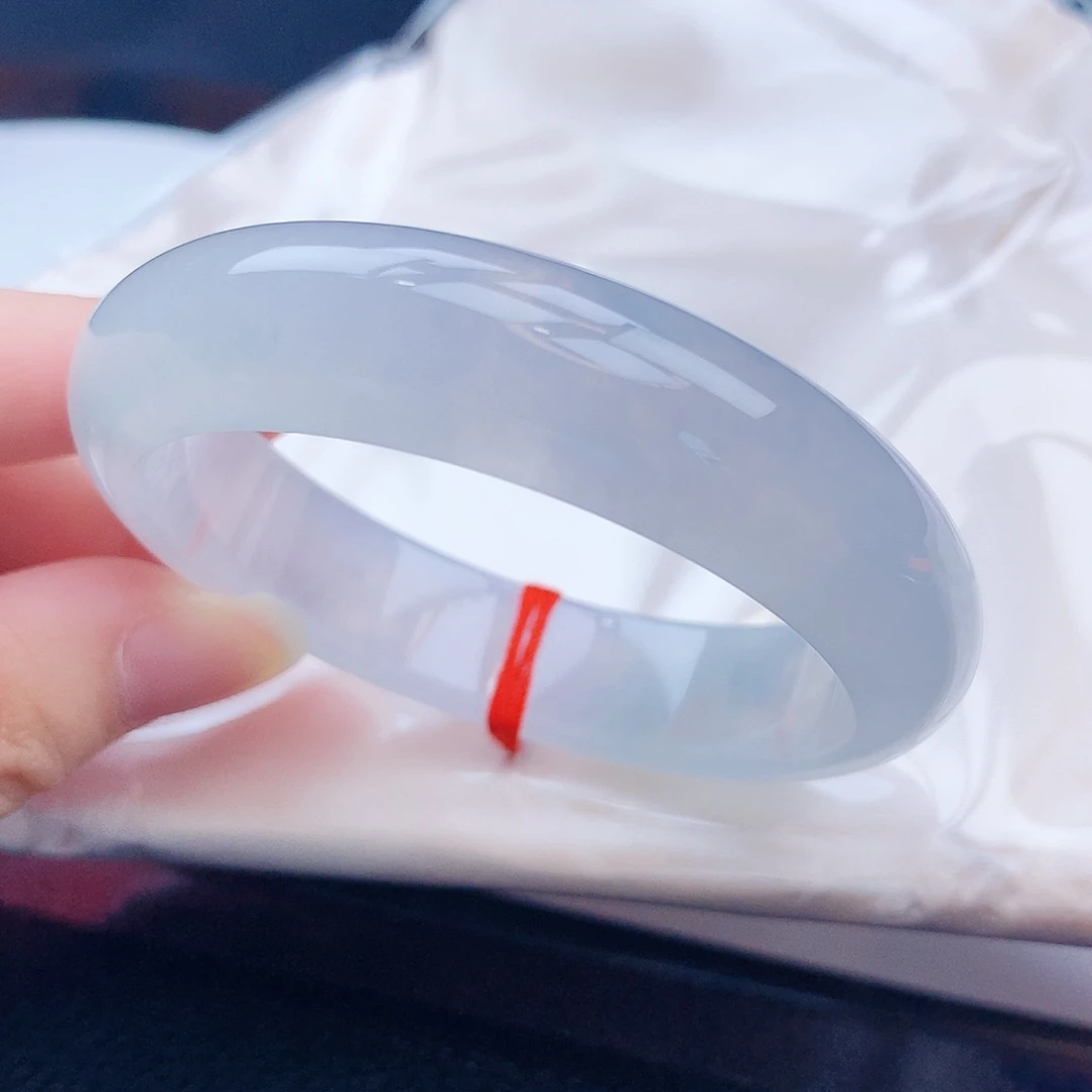 翡翠未镶嵌手镯缅甸天然翡翠a货手镯