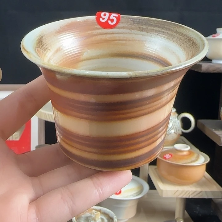 文枫堂纯手工柴烧