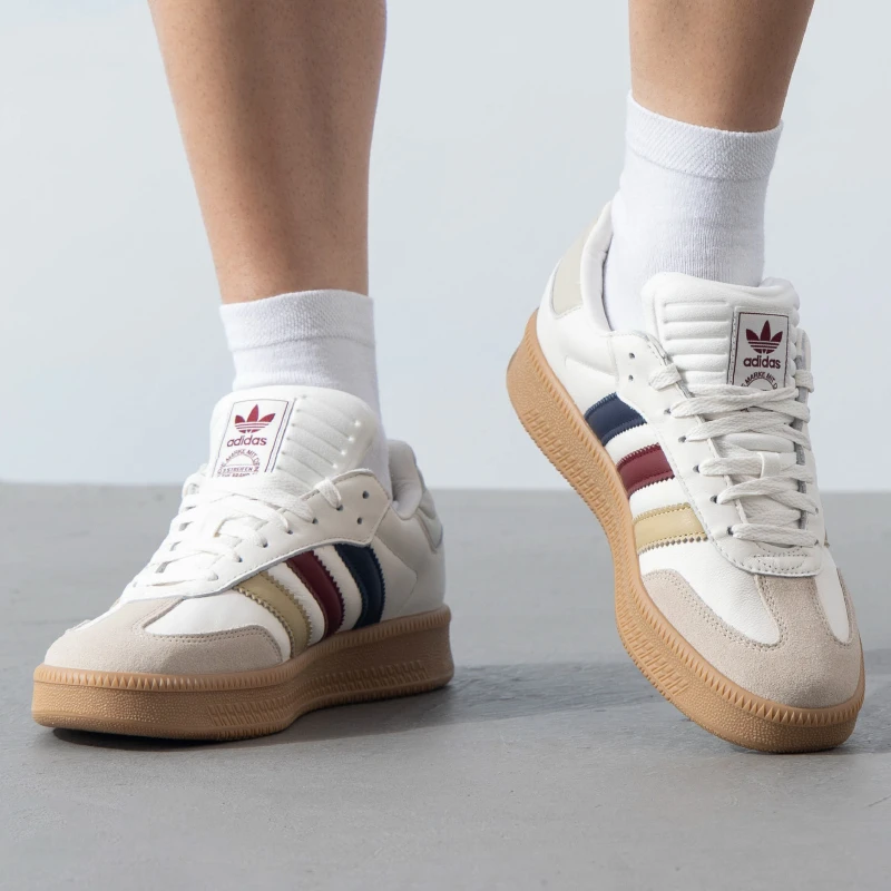 阿迪达斯三叶草男鞋女鞋春季新款轻便运动鞋板鞋复古休闲鞋JI4276