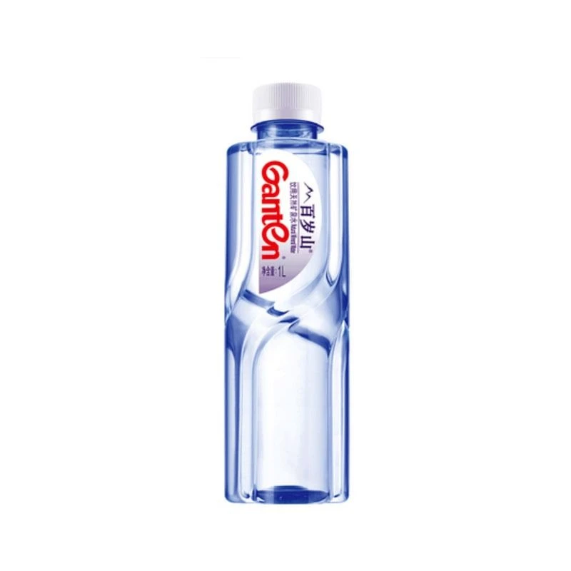 百岁山矿泉水 1L