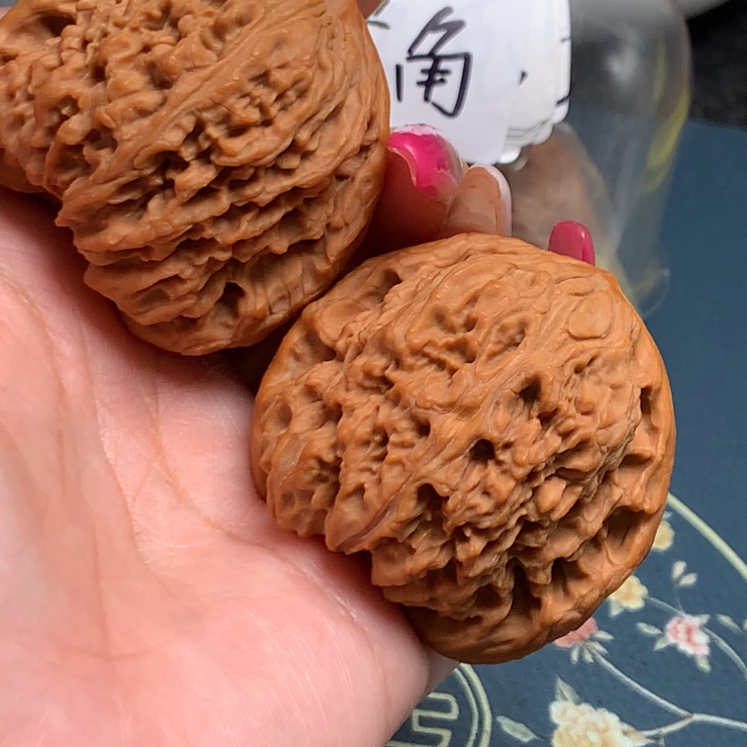文玩核桃把件45-35016-8