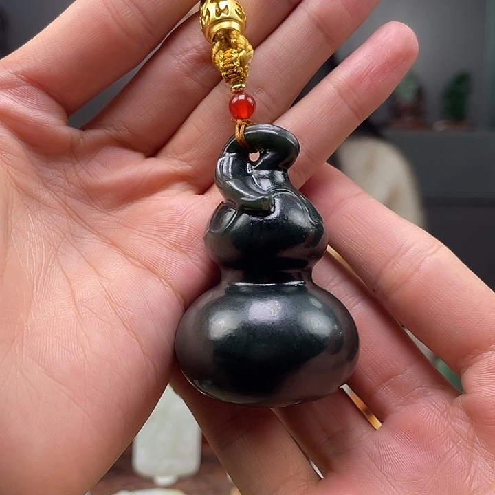 和田玉未镶嵌摆件