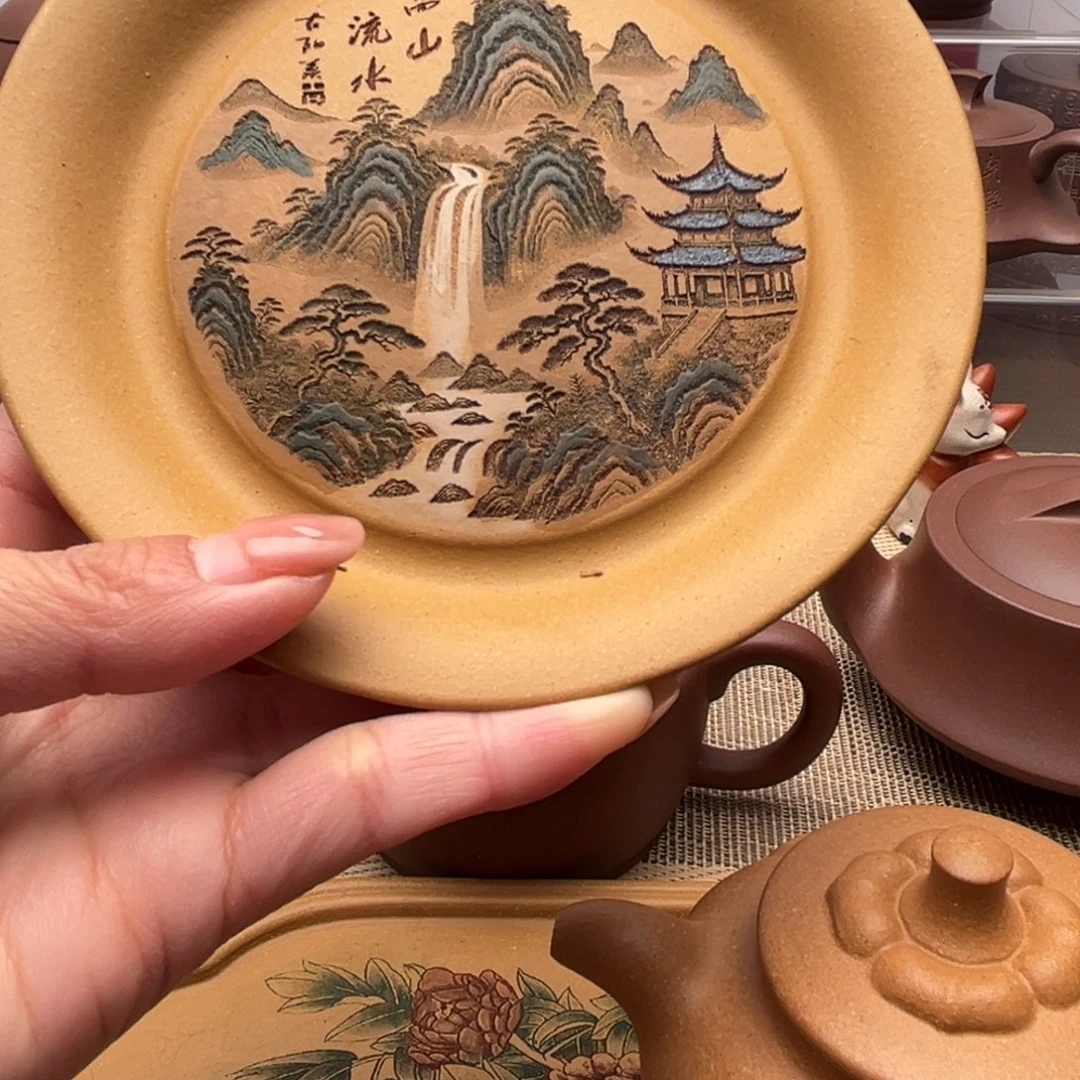 宁***种紫砂茶壶茶周边壶成摆件