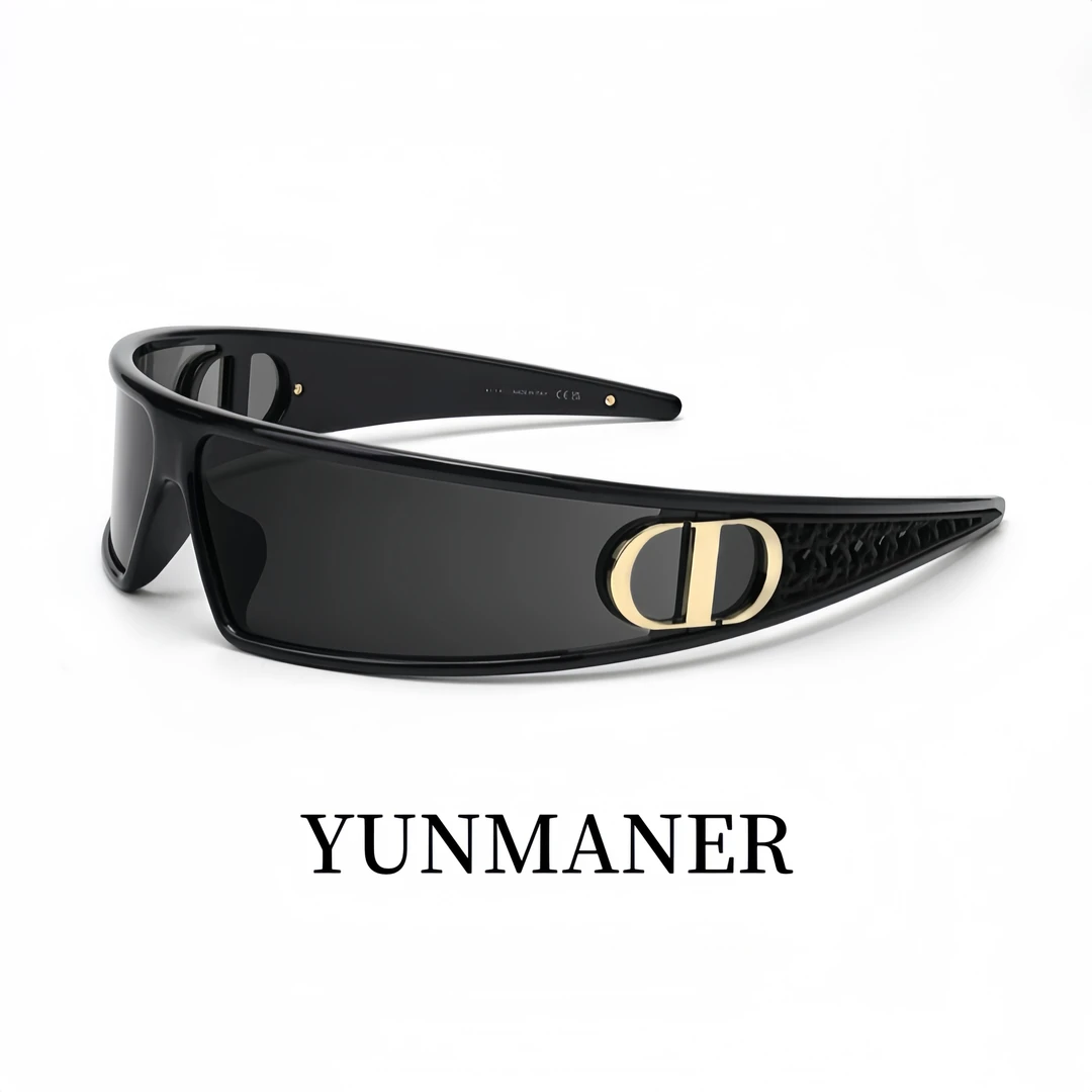 发箍墨镜二合一女高级感明星同款防晒网红时尚太阳镜街拍个性眼镜