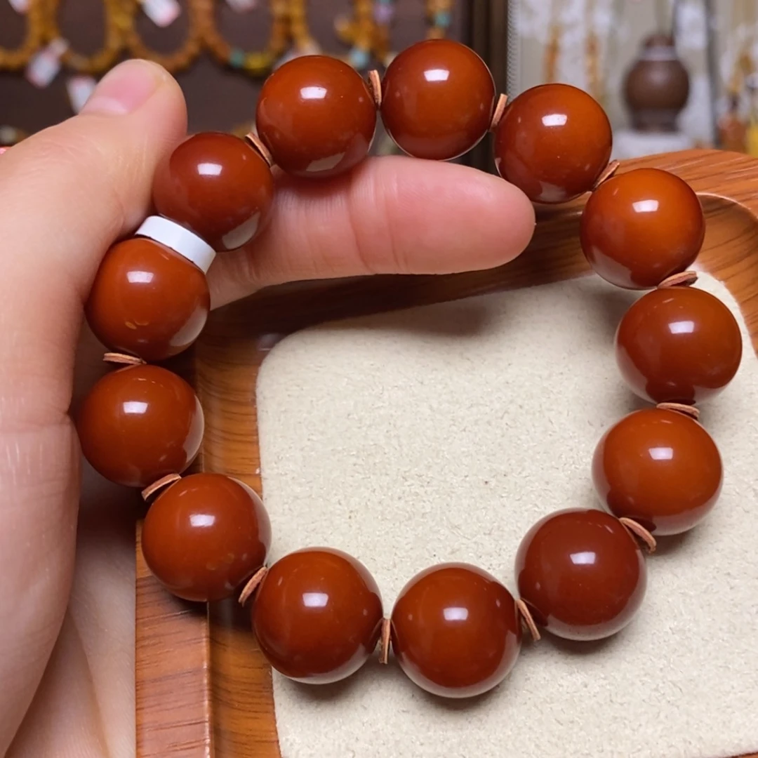 【闪购商品】手链蜜蜡未镶嵌手串