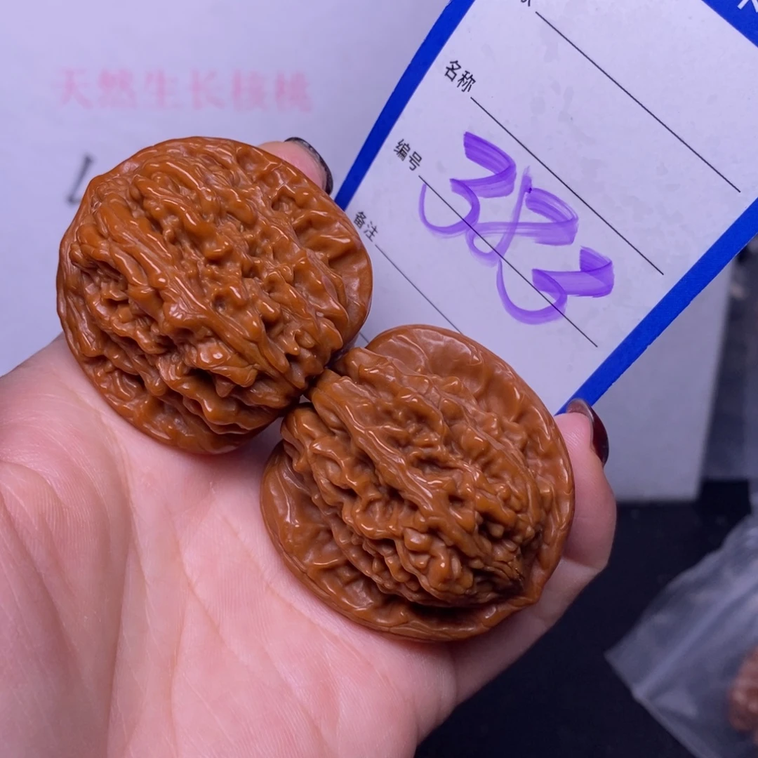 把件文玩核桃383/39.5四座楼福利