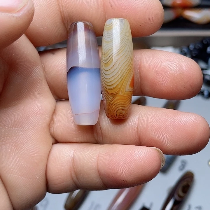 玛瑙/玉髓珠宝半成品合金
