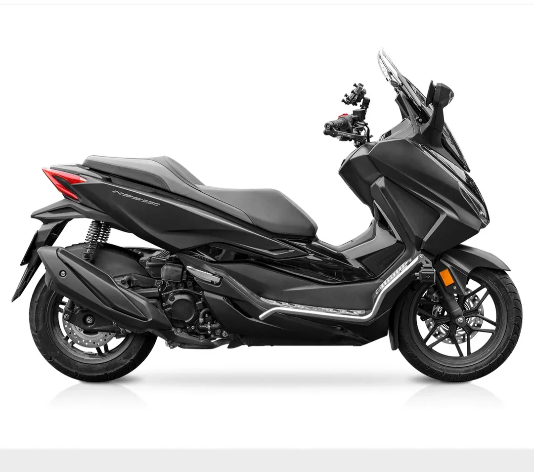 本田佛沙 350 铝合金不锈钢护杠