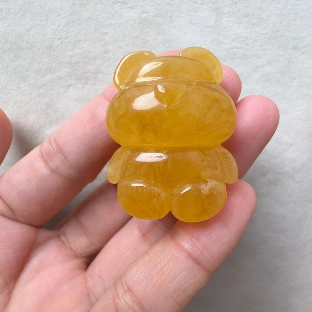 蜜蜡未镶嵌珠宝奇石超过七天不退不换