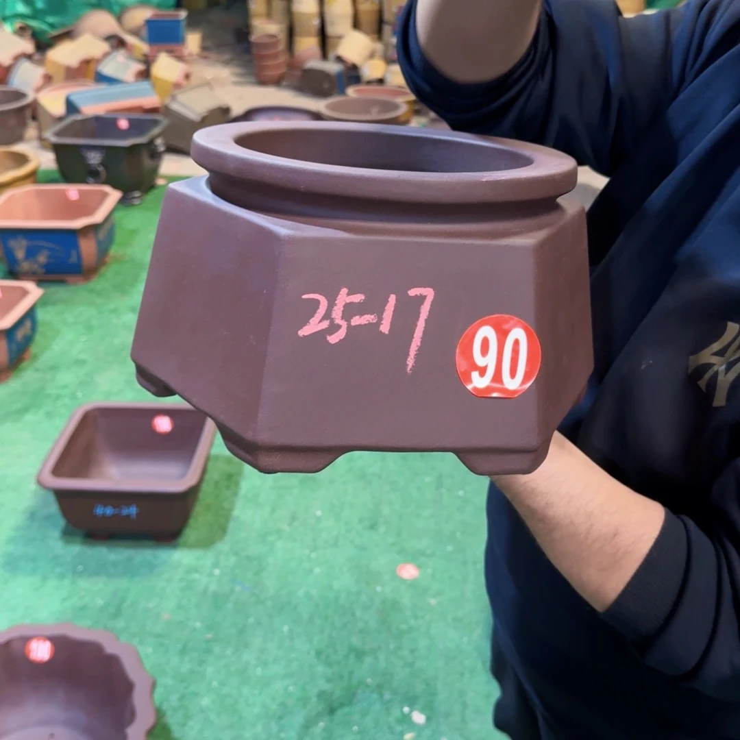 花盆紫砂紫砂花盆