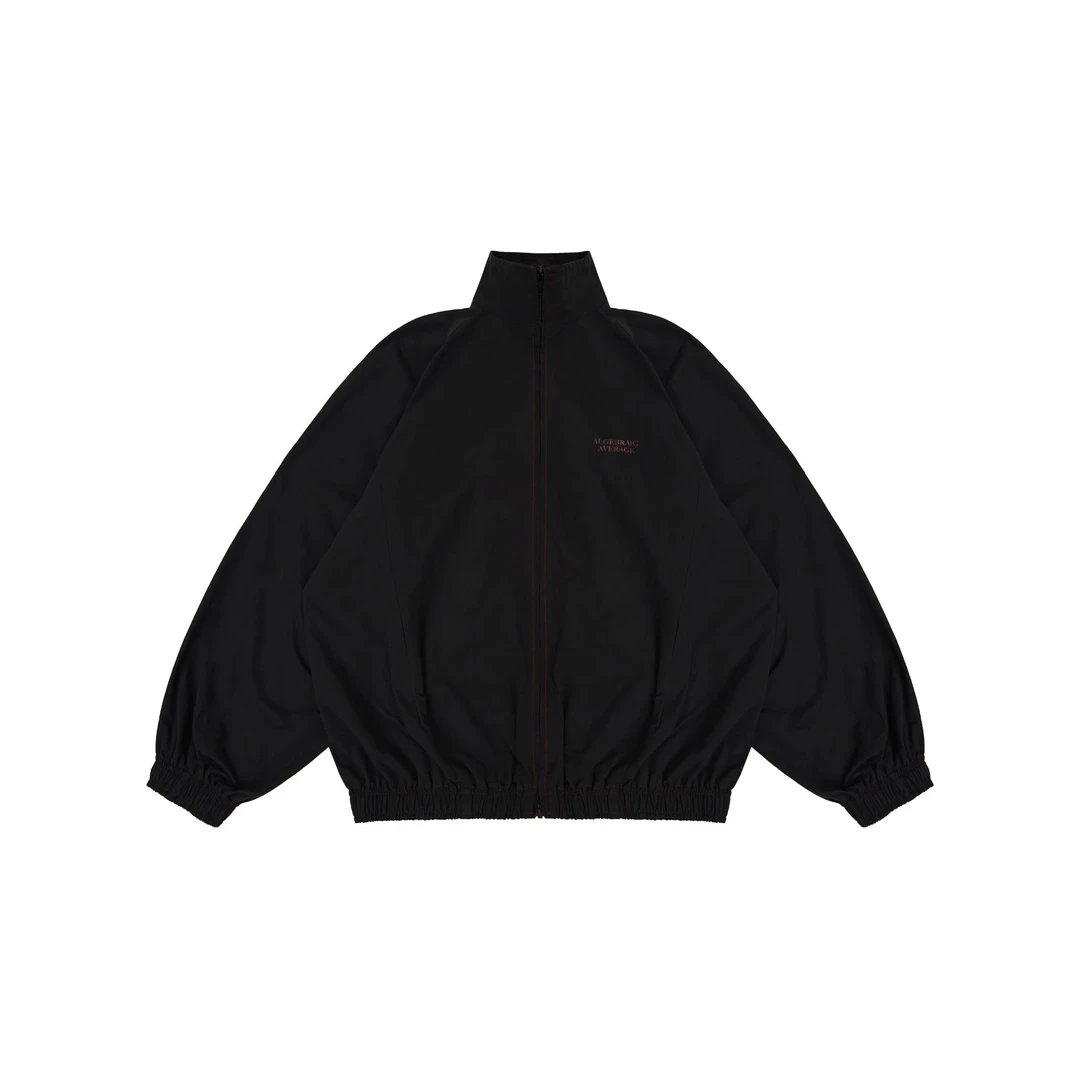 【上海】Aa* Algebraic Average “经典红线”挺阔尼龙 教练ov外套